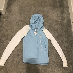 PINK sweatshirt in size XS